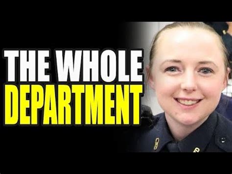 megan hall reddit|Police officer who slept with six co